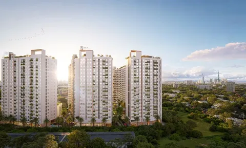 Bất động sản Tây Sài Gòn vào cuộc đua “nóng”, lộ nhà phát triển tiên phong