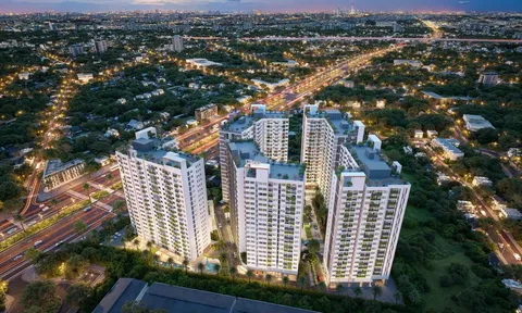 Tuyến đường Lê Khả Phiêu: Tâm điểm kết nối, điểm sáng đầu tư phía Tây TP.HCM