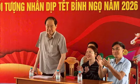 Hành trình lan tỏa yêu thương từ trái tim người làm luật