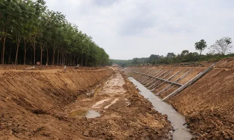 Chủ tịch UBND tỉnh Đồng Nai hủy gói thầu thuộc dự án chống hạn do nhiều sai phạm