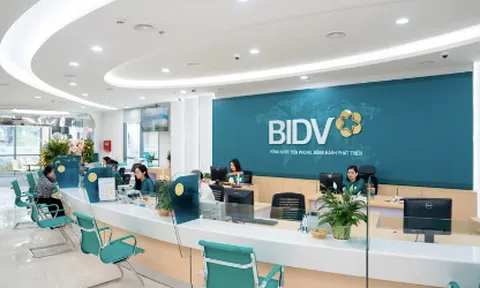 BIDV: Nợ có khả năng mất vốn vọt lên 28,7 nghìn tỷ đồng