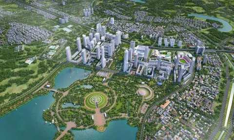 Kiên quyết thu hồi 52.936m2 đất dự án The Manor Central Park