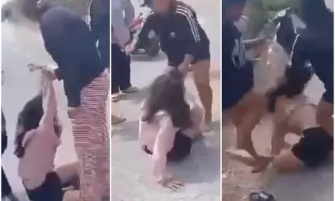 Vụ thiếu nữ 14 tuổi bị đánh hội đồng ở Cần Thơ: 3 người đánh, 1 người quay clip