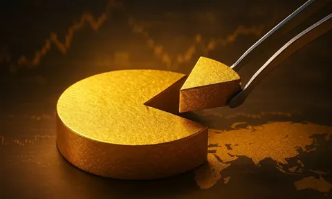 Giá vàng hôm nay 16/8/2025 'quay xe' tích lũy, chuyên gia dự báo biến động lớn đang đến gần