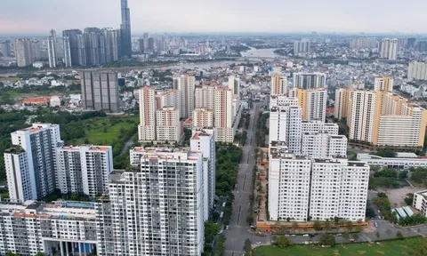 Tin vui cho các dự án nhà ở thương mại chưa được cấp sổ hồng ở TP HCM
