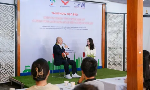 Talkshow Zero to Hero: “Ông trùm gia vị” và hành trình xuất khẩu gia vị Việt ra bếp ăn thế giới