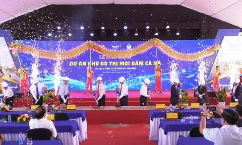 Góp vốn làm Cà Ná New City, Tập đoàn Tuấn Dung đang kinh doanh thế nào?