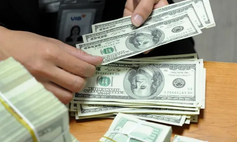 Giá USD lập kỷ lục mới