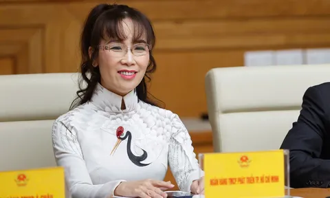 Tài sản tăng kỷ lục, nữ tỷ phú Nguyễn Thị Phương Thảo vươn lên giàu thứ hai Việt Nam