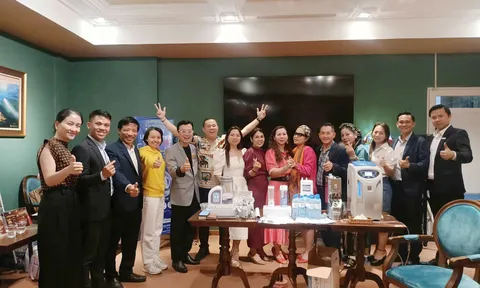 Câu lạc bộ Doanh nhân họ Phạm tại TP. Hồ Chí Minh : Lan tỏa tinh thần đoàn kết và sẻ chia