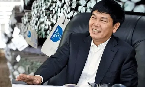 Gia đình tỷ phú Trần Đình Long mất bao nhiêu tiền sau tuần khối ngoại 'xả' mạnh tay?