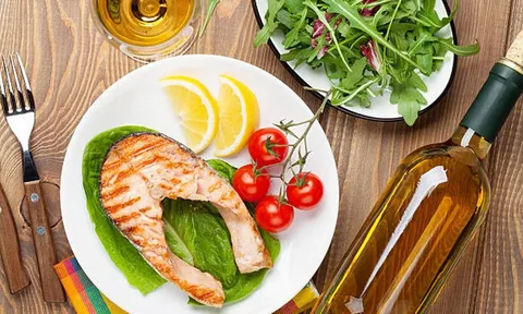 Những món ăn vàng cho sức khỏe thận – Bảo vệ “bộ lọc” của cơ thể