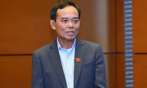 Ông Trần Lưu Quang làm Bí thư thành ủy TP.HCM