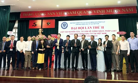 AVRCIPL: Đẩy mạnh “tiếp sức” doanh nghiệp và nhà đầu tư trong nhiệm kỳ mới