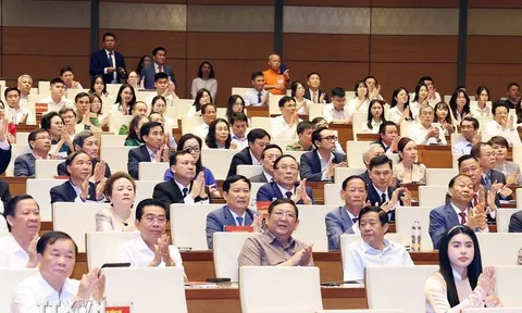 'Quốc hội phải dám mở đường, sửa đường, dám quyết định những lĩnh vực chưa có tiền lệ'