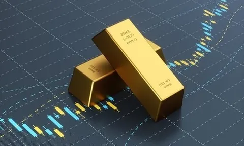 Giá vàng sát mốc 128 triệu đồng/lượng: Áp lực nguồn cung và rủi ro toàn cầu đẩy giá tiến gần 130 triệu