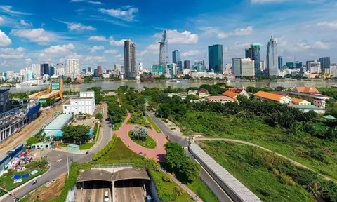 TP.HCM xây dựng bảng giá đất mới sau sáp nhập