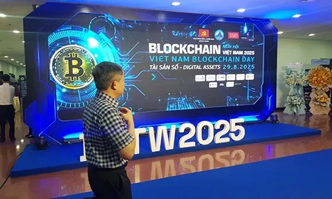 Blockchain – “chìa khóa vàng” đưa Việt Nam vào kỷ nguyên số
