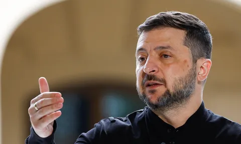 Ông Zelensky khẳng định Nga sẽ không bao giờ có thể kiểm soát Ukraine