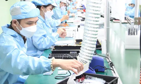 Việt Nam: Từ 'tay chơi mới nổi' vươn lên trung tâm chiến lược về bán dẫn