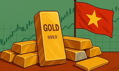 Giá vàng hôm nay 2/9/2025: SJC vượt 130,6 triệu đồng, thế giới hướng mốc 3.500 USD/ounce?