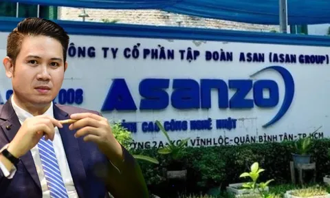Chủ tịch Công ty Asanzo Phạm Văn Tam và em trai bị truy tố vì buôn lậu và trốn thuế