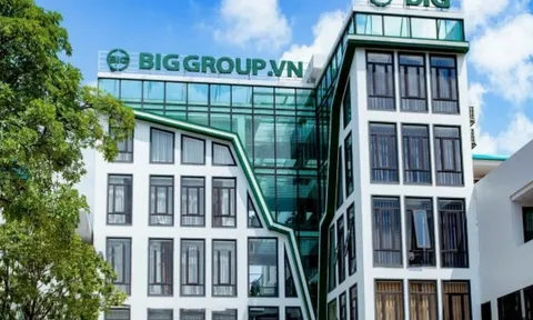 Big Group Holdings: Dòng tiền kinh doanh âm kỷ lục, tăng cường vay nợ