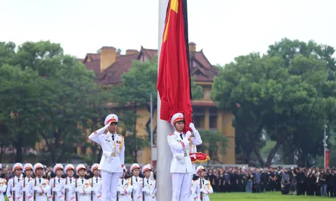 Không tổ chức quốc tang với cán bộ cấp cao bị kỷ luật, thôi chức vụ