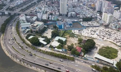 Dự án nghìn tỷ Dragon Riverside City nằm trong diện bị thanh tra, Land Sai Gon vật lộn với lỗ lớn