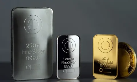 Giá vàng 4/9/2025 lập đỉnh lịch sử: SJC vượt 133 triệu, mục tiêu 3.800 - 4.000 USD/ounce trong tầm tay