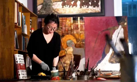 Triển lãm mỹ thuật:  “NHỮNG VÌ SAO TRONG ĐÊM”