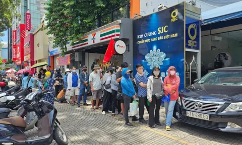 Để người dân không còn 'mải miết' chạy theo giá vàng