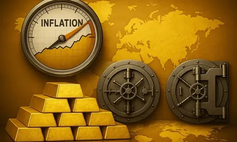 Giá vàng hôm nay 6/9/2025 cao kỷ lục, thị trường 'tăng tốc' mua vào, mở ra chu kỳ tăng giá mới?