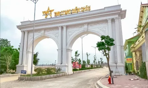 Chủ đầu tư TNR Star Diễn Châu báo nợ phải trả gấp 7 lần vốn chủ sở hữu