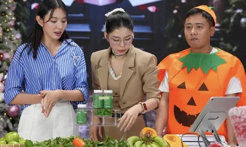 Phát ngôn về đĩa rau luộc và hành vi phạm tội của Quang Linh Vlog