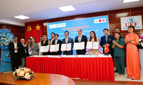 WVCEA: Xây cầu nối để tình hữu nghị Việt - Hàn vươn xa