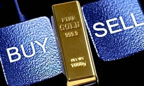 Giá vàng hôm nay 11/9/2025: Neo trên 3.600 USD/ounce, chờ Fed ra tín hiệu hạ lãi suất