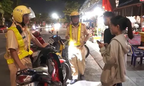 Nâng cao nhận thức về an toàn giao thông: Tiếng chuông cảnh tỉnh cho giới trẻ