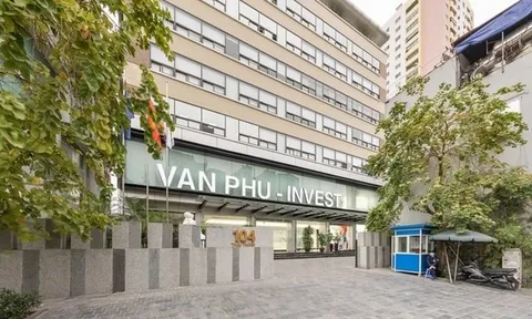 Văn Phú Invest "dính" án phạt 380 triệu đồng vì loạt sai phạm chứng khoán