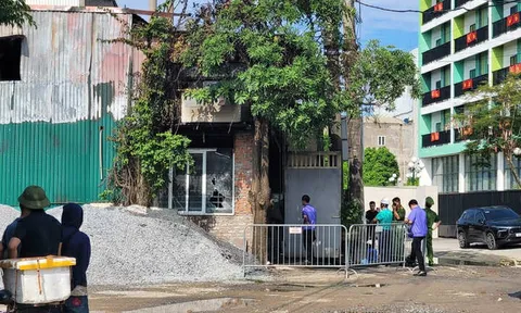 Cháy nhà ở Hà Nội lúc rạng sáng, 4 người trong một gia đình tử vong thương tâm