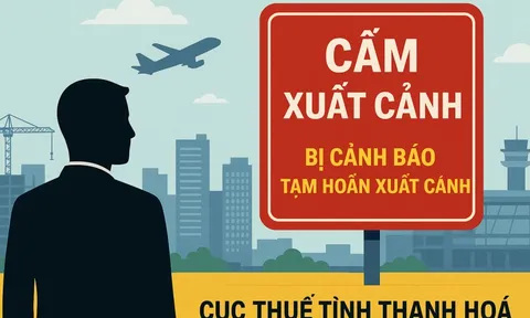 Loạt giám đốc công ty bất động sản tại Thanh Hóa bị cấm xuất cảnh