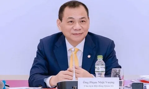 Sau gần 5 năm, Vingroup đã đòi lại vị trí lớn nhất TTCK từ tay Vietcombank