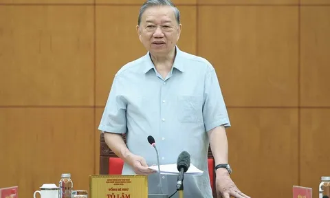 Tổng Bí thư Tô Lâm: "Nhà nước đảm bảo quyền sử dụng đất cho mọi người dân"