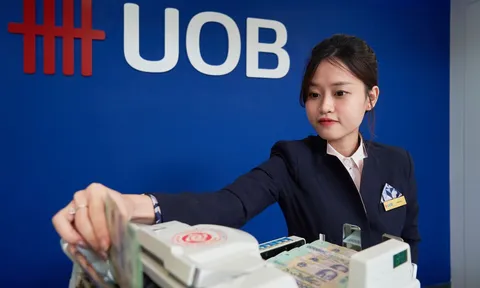 Ngân hàng Singapore nâng dự báo tăng trưởng GDP Việt Nam 2025