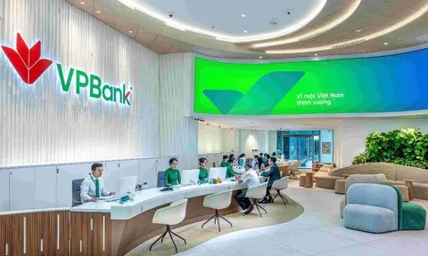 VPBank xây dựng chuẩn mực mới ngân hàng xanh tại Việt Nam