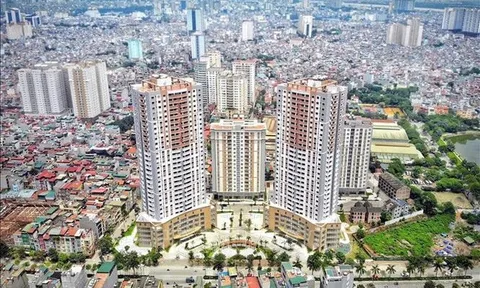 Dòng tiền đổ vào bất động sản khiến thị trường sốt nóng