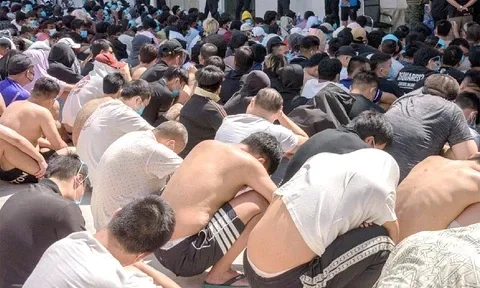 Cuộc trốn chạy nghẹt thở khỏi 'trại địa ngục' lừa đảo ở Myanmar