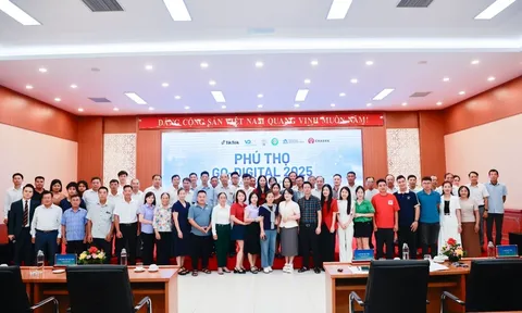 Phú Thọ Go-Digital 2025: Hỗ trợ HTX và Doanh nghiệp địa phương chuyển đổi số
