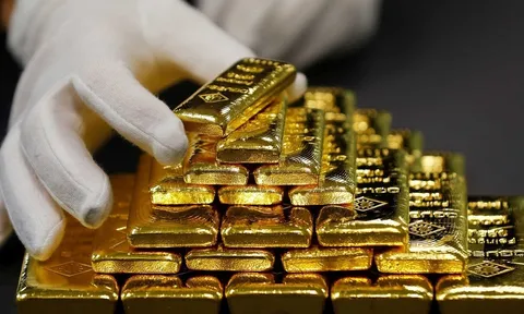 Giá vàng hôm nay 23/9/2025: Tăng mạnh theo đà thế giới, Deutsche Bank nâng dự báo lên 4.000 USD/ounce