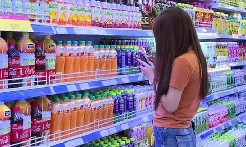 Loại nước giải khát và điều hòa nào bị chịu thuế tiêu thụ đặc biệt?